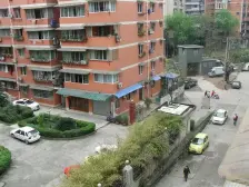 百年佳苑 1室1厅 南