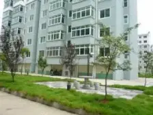 竹林花园 4室3厅 南