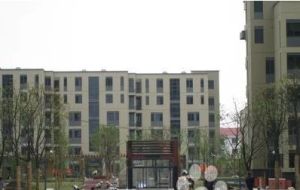 嘉业澄苑3室2厅南