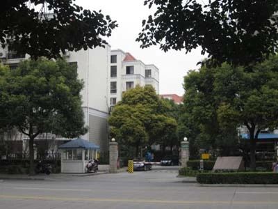 小区相关图