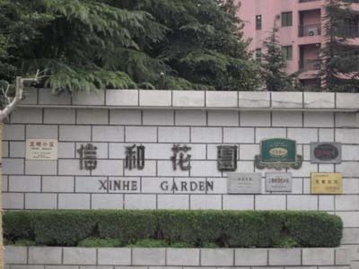 小区相关图