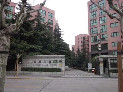小区相关图