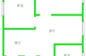 鸿森公寓户型图