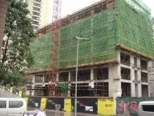 双轻轨 2012年次新小区 户型方正 住家安静