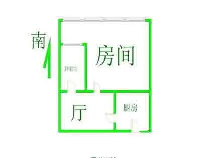 白兰园户型图