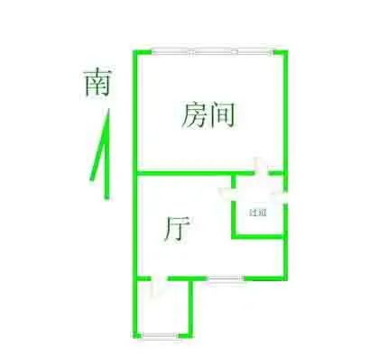 白兰园户型图