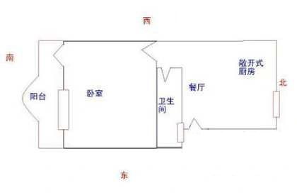 弘泽阳光园户型图