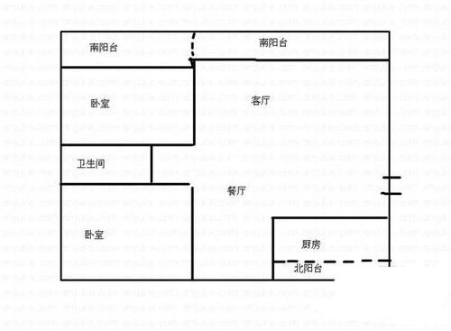 吴越尚院户型图