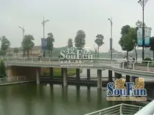 石竹山水园 3室2厅 南