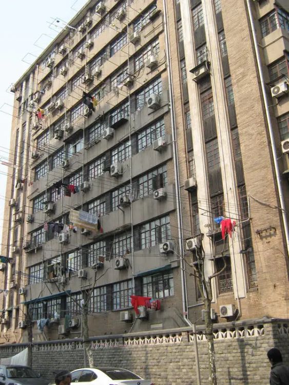 小区相关图