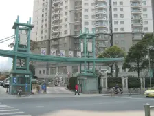 亚洲湾,老外滩,陆家嘴,北外滩