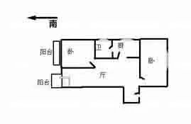 灵芝公寓户型图