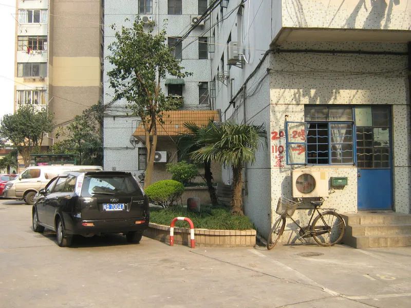小区相关图