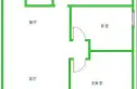 公交公司宿舍户型图