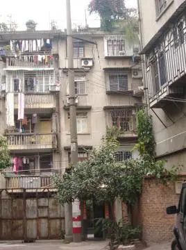 小区相关图