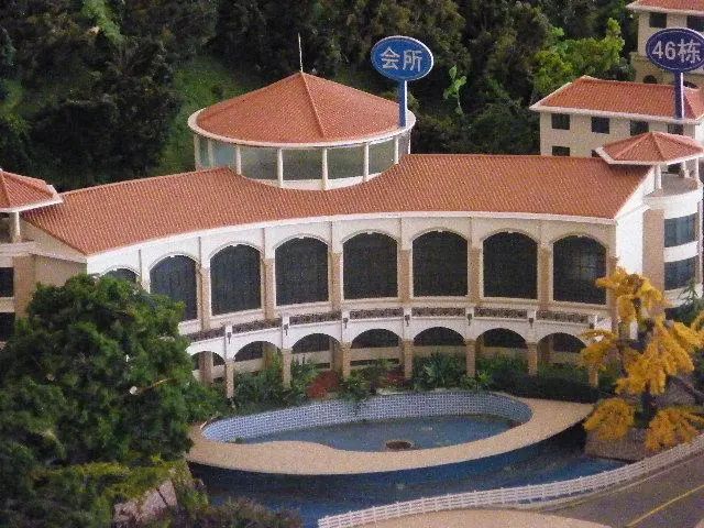 小区相关图