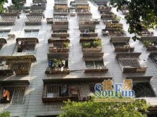 化龙社区 4室2厅 东南