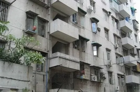 员村二横路小区