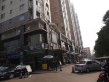 都市金岸1室0厅南