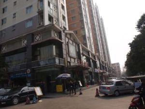 都市金岸1室0厅南