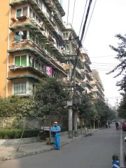 恒昌永乐园2室2厅南