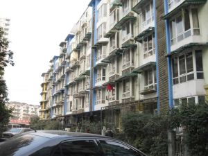 花香庭园2室2厅南