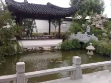 平门府南区 大花园独栋别墅 看房方便