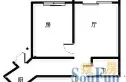 成都卷烟厂宿舍户型图