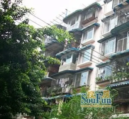 群和街2号院实景图