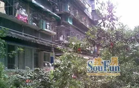群和街2号院实景图