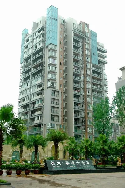 【重庆永川桓大泰晤士清晨小区,二手房,租房】- 重庆房天下