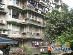 银沙正街41号3室1厅东南