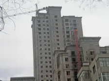 园林小区 格兰绿都 简单装修 正规两室两厅 产权清晰