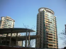 运杰城市花园,电梯三房,户型正气,视野好,随时看