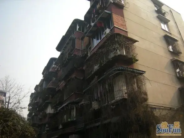 营康西路118号院实景图
