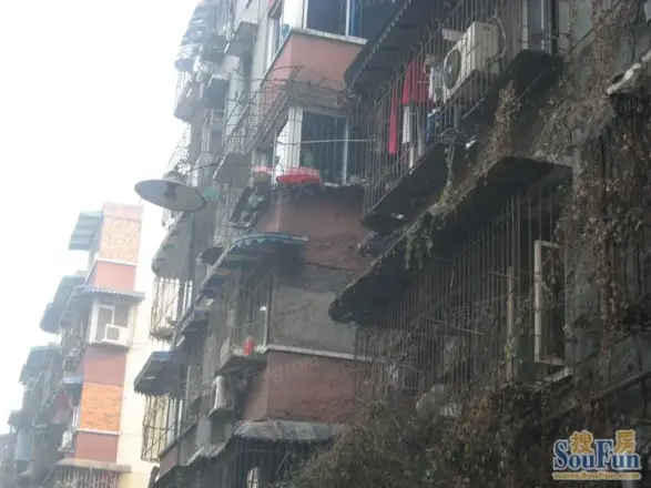 营康西路118号院实景图