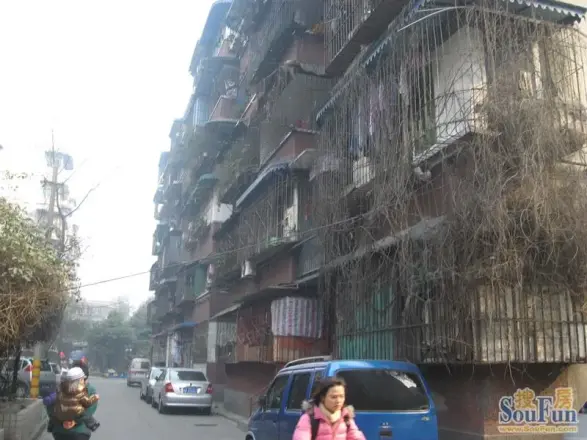 营康西路118号院实景图