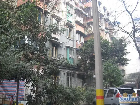 营康西路118号院实景图