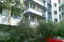 金亿蓝苑春实景图