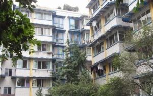 蓝苑 2室1厅 南 北