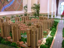 欧景城大平层5房,位置安静,户型实用,价格可谈