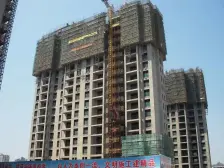 法式小高层,南北通透,近地铁,繁华地段,居家装修,房型正气,带产权车位