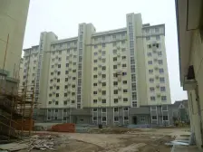 泥城商品房,大两房,清水毛坯,高层视野好