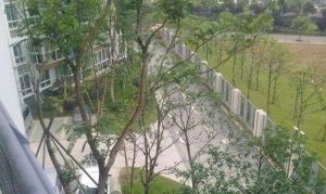 上东锦城B区2室1厅西南东北