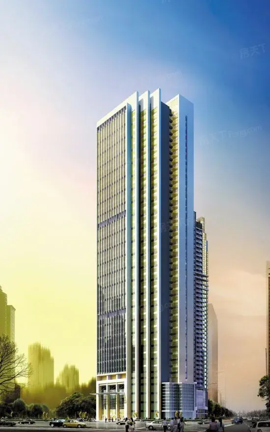 富力金禧商务中心