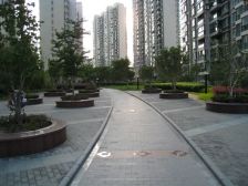 东方城市花园(二期)2室2厅南
