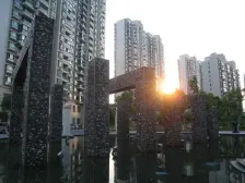 新上一房两厅 户型方正 可随时看 视野好