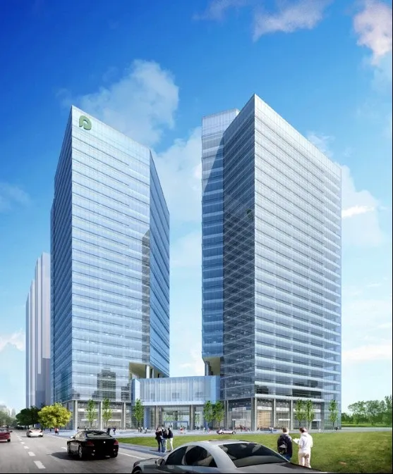 保利中心写字楼