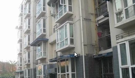 生物研究所宿舍实景图