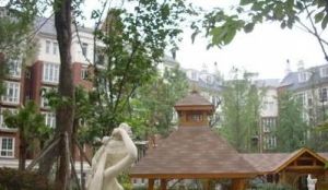 英国小镇知更园 3室1厅 南